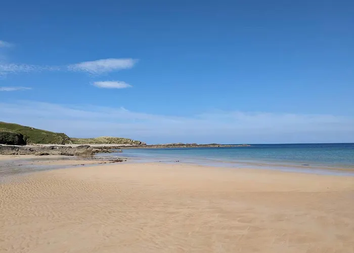 Binion At Houses, Pollan Bay * バリーリフィン