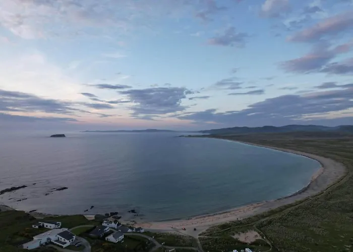 Binion At Houses, Pollan Bay