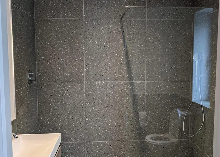 Binion At Houses, Pollan Bay * Ballyliffin