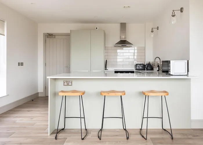 Binion At Houses, Pollan Bay アパート *